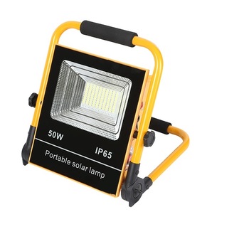Proiector led Portabil, Waterproof, Incarcare solara/usb, 50W util Pescuit Proiector led Portabil, Waterproof, Incarcare solara/usb, 50W util Pescuit