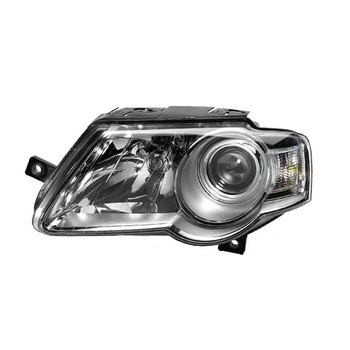 Far VW Passat B6 3C 01.2005-07.2010, partea dreapta tip bec H7+H7 Far VW Passat B6 3C 01.2005-07.2010, partea dreapta tip bec H7+H7