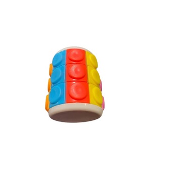 Jucarie pentru dezvoltarea inteligentei, Puzzle Tower, multicolor Jucarie pentru dezvoltarea inteligentei, Puzzle Tower, multicolor
