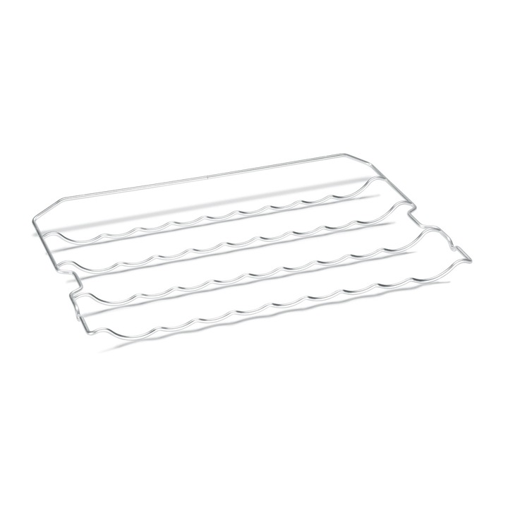 Suport sticle Liebherr CNel 42/47/48/CPel 43/48/ICTS 2231, Metal, Argintiu