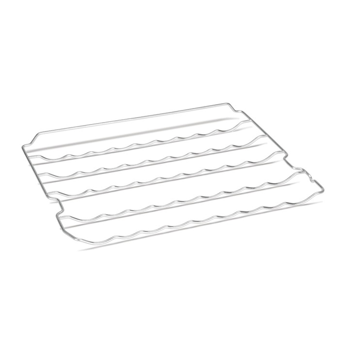 Suport sticle Liebherr BluPerformance BioCool K/KB/SBS 8, Metal, Argintiu