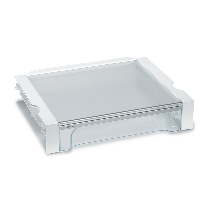 Sertar frigider VarioSafe Liebherr BluPerformance BioCool/BioFresh, Plastic, Transparent