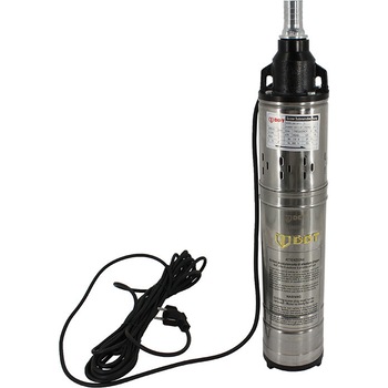 Pompa submersibila, DDT, QGD120 , 1.1 kW, Inox/Fonta, 3 m³/h, 120 m Pompa submersibila, DDT, QGD120 , 1.1 kW, Inox/Fonta, 3 m³/h, 120 m