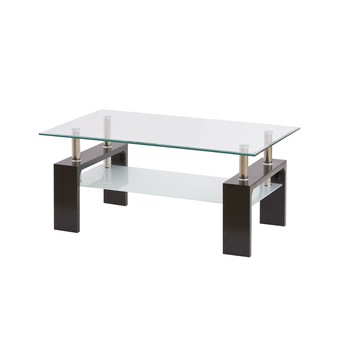 Masuta cafea Dina, KALENDA, Wenge, 100 x 60 x 45 h cm Masuta cafea Dina, KALENDA, Wenge, 100 x 60 x 45 h cm