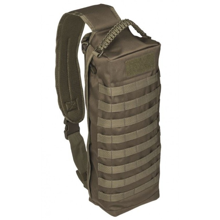 Geanta Sling Tanker-Oliv
