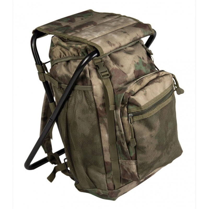Rucsac cu scaun - camuflaj Mil-Tacs FG