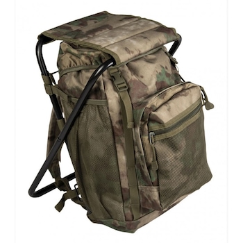 Rucsac cu scaun - camuflaj Mil-Tacs FG Rucsac cu scaun - camuflaj Mil-Tacs FG