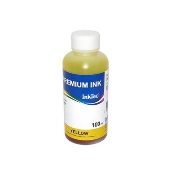 Cerneala dye, Inktec, galbena, 100 ml, E017 pentru Epson Cerneala dye, Inktec, galbena, 100 ml, E017 pentru Epson