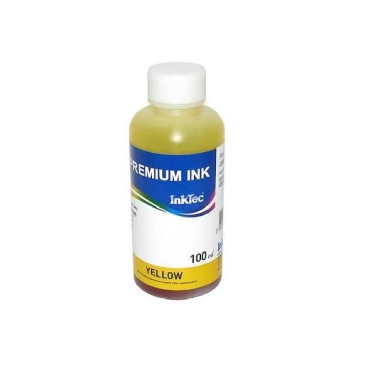 Cerneala pigment, Inktec, magenta, 100 ml, E013 pentru Epson