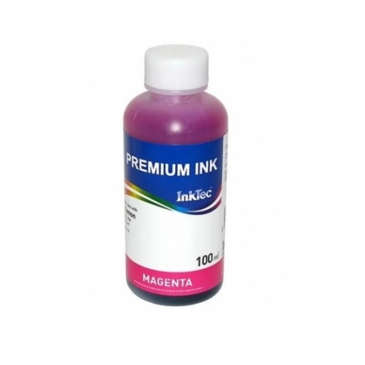 Cerneala dye, Inktec, albastra, 100 ml, E017 pentru Epson