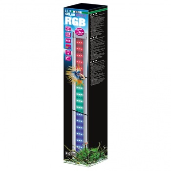 Lampa LED acvariu suplimentara RGB - JBL LED SOLAR EFFECT 13W Lampa LED acvariu suplimentara RGB - JBL LED SOLAR EFFECT 13W