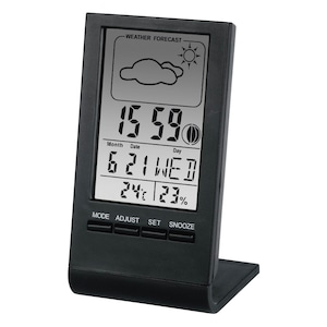 Термометър / Хидрометър Hama TH - 100, Черен