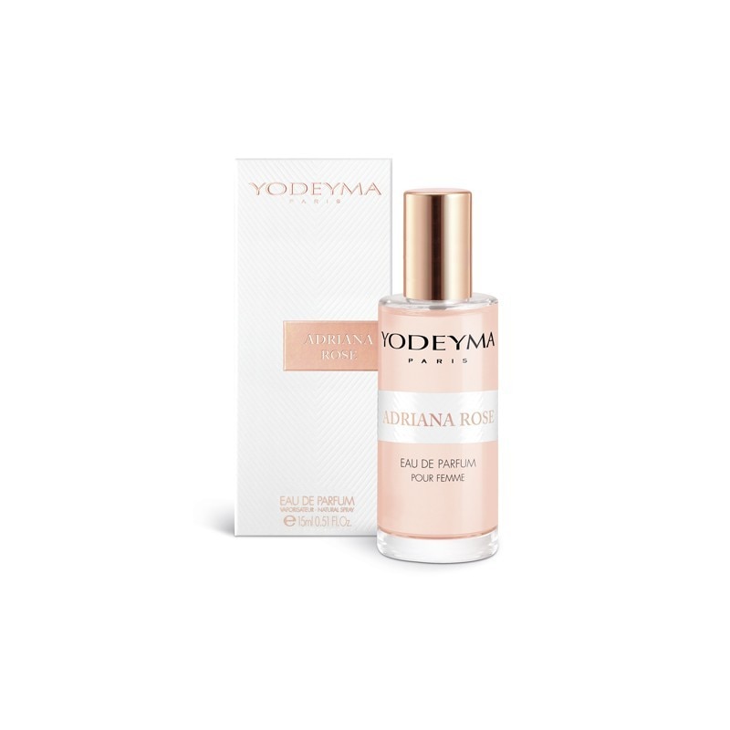 Parfum ADRIANA ROSE yodeyma 15ml