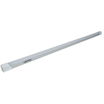 Corp LED HEPOL T8, aparent/PT, 20W, lumina rece Corp LED HEPOL T8, aparent/PT, 20W, lumina rece