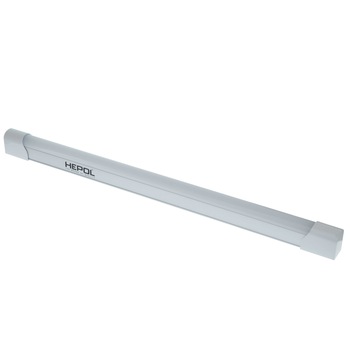 Corp LED HEPOL T8, aparent/PT, 10W, lumina rece Corp LED HEPOL T8, aparent/PT, 10W, lumina rece