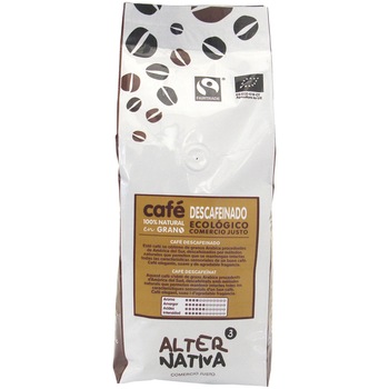 Cafea boabe bio Decaf Alternativa3, 500g Cafea boabe bio Decaf Alternativa3, 500g