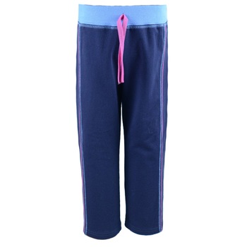 Pantaloni sport pentru fete Atut 4279, Mov Pantaloni sport pentru fete Atut 4279, Mov