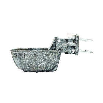 Adapatoare din fonta cu clapeta, emailata, cu accesorii, 2L, 5,5 Kg Adapatoare din fonta cu clapeta, emailata, cu accesorii, 2L, 5,5 Kg