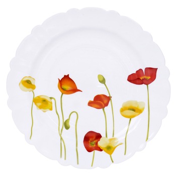 Set 7 piese tort Eljado Nasima, opal Set 7 piese tort Eljado Nasima, opal
