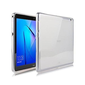 Husa tableta Huawei MediaPad T3 10 9.6 TPU subtire transparent