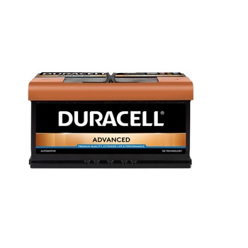 Baterie auto Duracell Advanced 95Ah 780A 013595330801 Baterie auto Duracell Advanced 95Ah 780A 013595330801