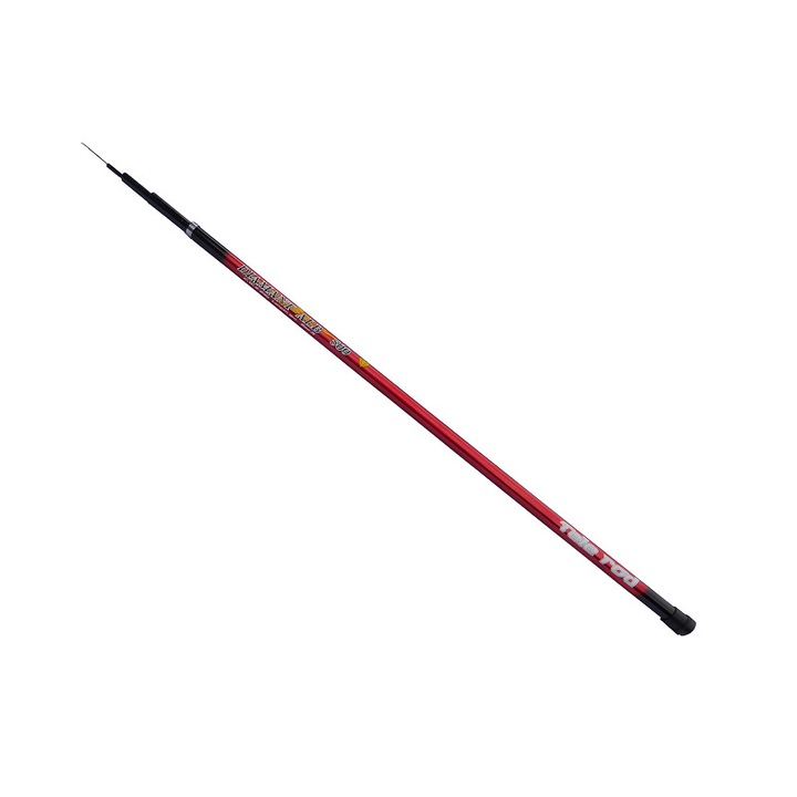 Üvegszálas rúd White Diamond 5 m, öntőerő 5-25 g