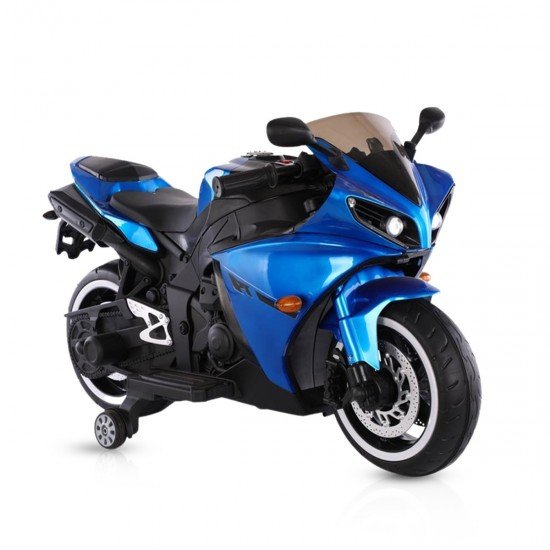 Motocicleta Electrica Bo Aspen - Albastru