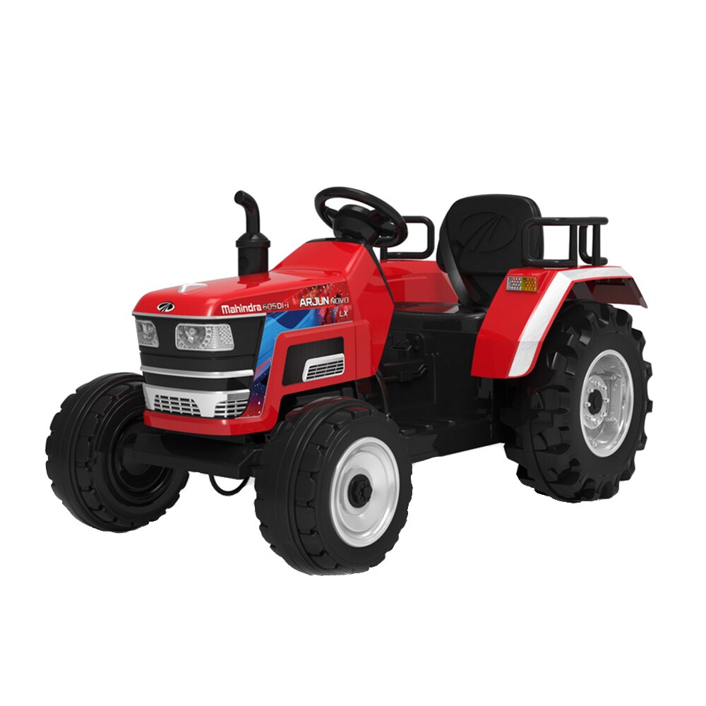 Tractor electric cu Moni Blazing Red eMAG.ro
