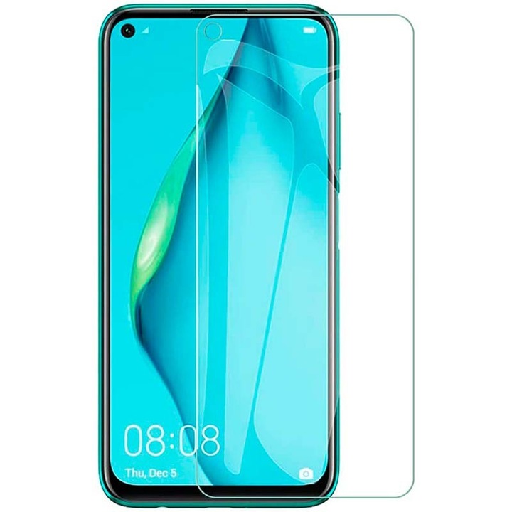 Smart Huawei P40 Lite 5G edzett üveg kijelzővédő fólia