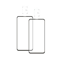 set 2 folii protectie pentru samsung a51 sticla securizata 9h 2 x protectie camera 026 mm imagen 17_0_
0