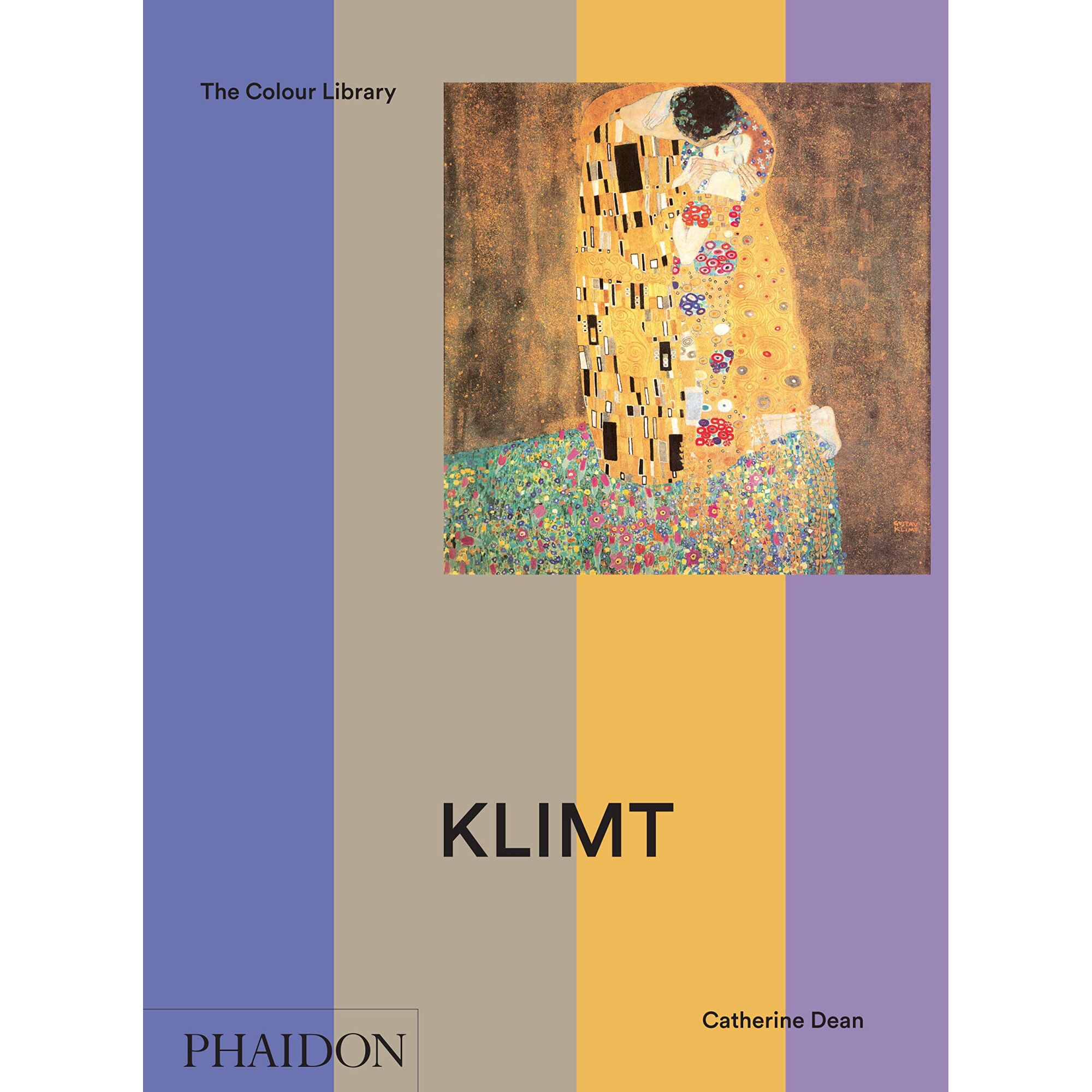 Klimt (Phaidon Colour Library) - Catherine Dean