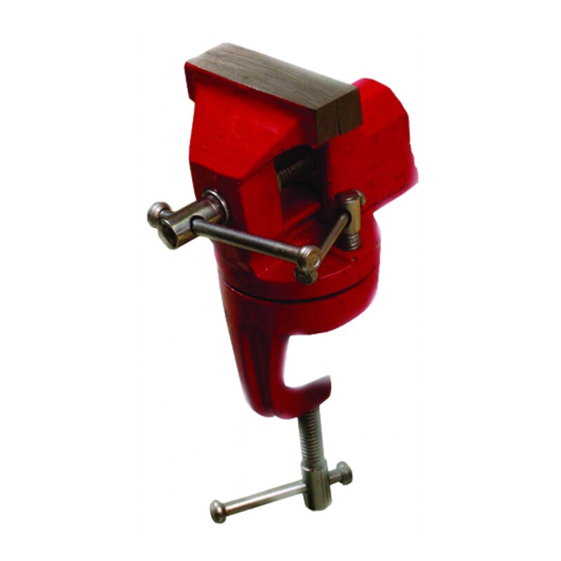 Menghina cu fixare verticala Gadget, 60 mm, baza rotativa