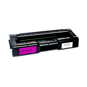 Toner TK 150 Magenta 6000 Pagini Compatibil Kyocera FS-C FS-C 1000 Series / FS-C 1020 MFP / FS-C 1020 MFP plus Toner TK 150 Magenta 6000 Pagini Compatibil Kyocera FS-C FS-C 1000 Series / FS-C 1020 MFP / FS-C 1020 MFP plus
