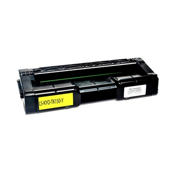 Toner TK 150 Yellow 6000 Pagini Compatibil Kyocera FS-C FS-C 1000 Series / FS-C 1020 MFP / FS-C 1020 MFP plus Toner TK 150 Yellow 6000 Pagini Compatibil Kyocera FS-C FS-C 1000 Series / FS-C 1020 MFP / FS-C 1020 MFP plus