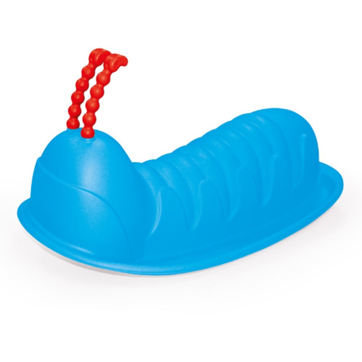 Kék Caterpillar Dolu hintaszék