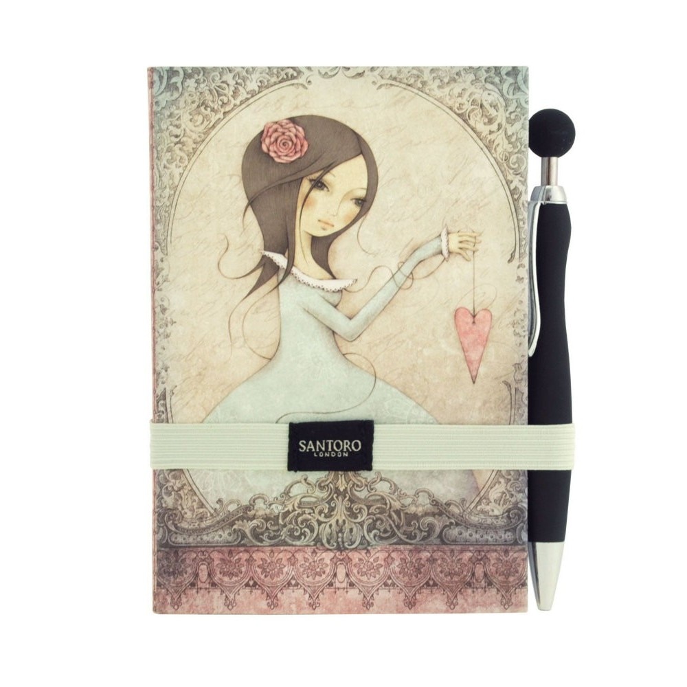 Agenda premium Mirabelle All for Love
