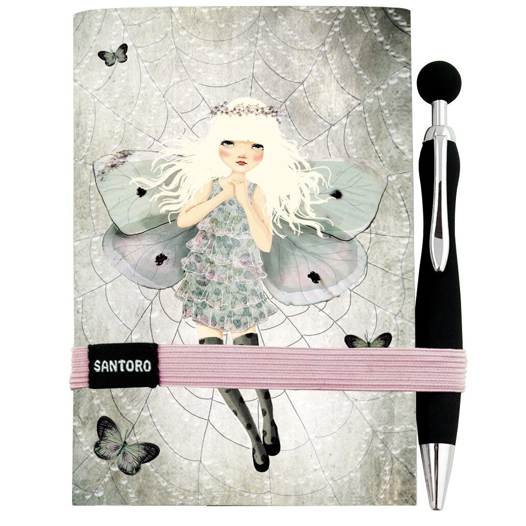 Eclectic Agenda 10x15 cm Miss Butterfly