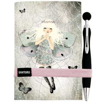 Eclectic Agenda 10x15 cm Miss Butterfly Eclectic Agenda 10x15 cm Miss Butterfly
