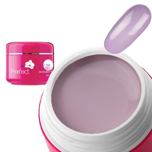 Gel Uv Unghii Color Lavander Fields