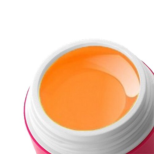 Gel Uv Unghii Color Neon Orange