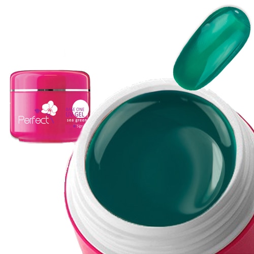 Gel Uv Unghii Color Sea Green