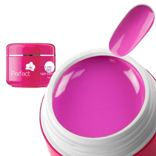 Gel Uv Unghii Color Light Berry