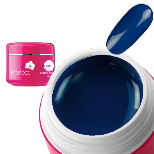 Gel Uv Unghii Color Pacific Blue