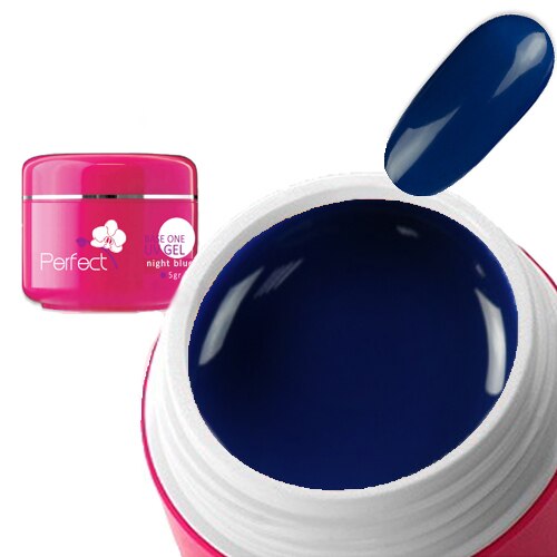 Gel Uv Unghii Color Night Blue