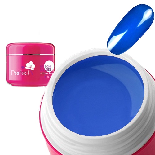 Gel Uv Unghii Color Light Blue