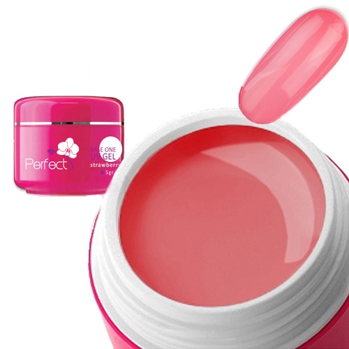 Gel Uv Unghii Color Strawberry Serbet