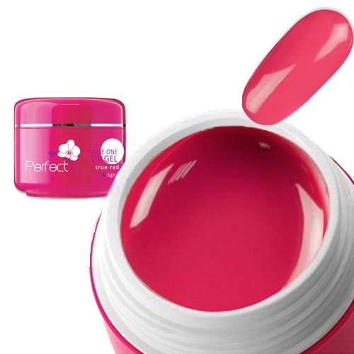 Gel Uv Unghii Color True Red