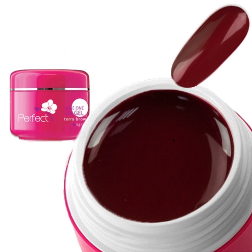 Gel Uv Unghii Color Terra Brown