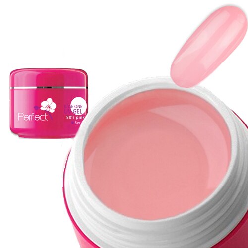 Gel Uv Unghii Color 80's Pink