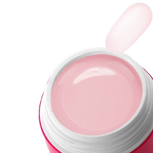 Gel Uv Unghii Color Flaming Pink